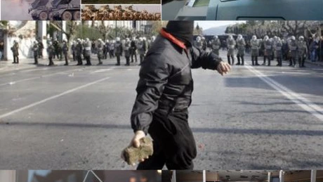 Alertă în Europa - Risc major de criză. Care sunt cele mai mari pericole anunţate de BCE