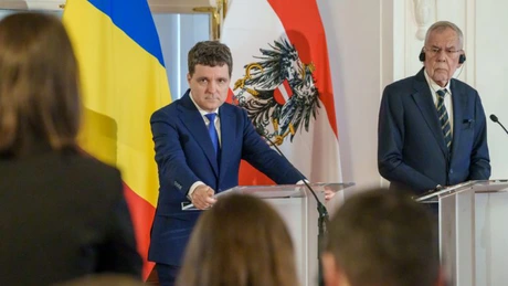 Ce a spus președintele Austriei despre activitatea OMV din România și despre gazele din Marea Neagră