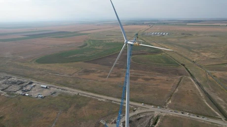 Rezolv Energy a selectat partenerii pentru Faza 2 a construcției parcului eolian VIFOR din județul Buzău