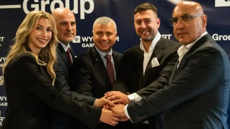 Un nou hotel în România: Wyndham Garden, investiţie de peste 45 mil. euro. Două companii din Ucraina și Israel construiesc noul hotel, din care camerele sunt puse la vânzare