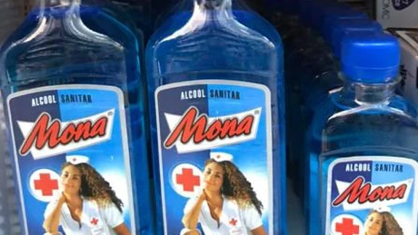 Românii vor începe să bea spirt și alcool metilic. Cine spune asta