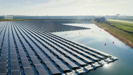 Ce s-a întâmplat cu panourile solare plutitoare, proiect de 16 milioane de euro ce urma a fi finanțat prin PNRR