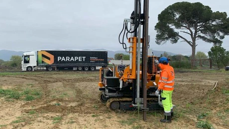 Românii de la Parapet au construit încă un parc fotovoltaic de 40 MW în Germania. Urmează alte două