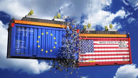 Tarifele lui Donald Trump nu sunt doar despre China. Sunt despre controlul fluxurilor comerciale