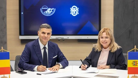 ASF a semnat cu Banca Națională a Moldovei un protocol de colaborare privind schimbul de informații și asitența tehnică în domeniul asigurărilor
