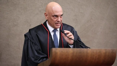 Judecătorul brazilian Alexandre de Moraes, sancționat de SUA pentru că l-ar persecuta pe fostul președinte Bolsonaro, spune că va ignora acțiunile Washingtonului și că nu va ceda în fața presiunilor