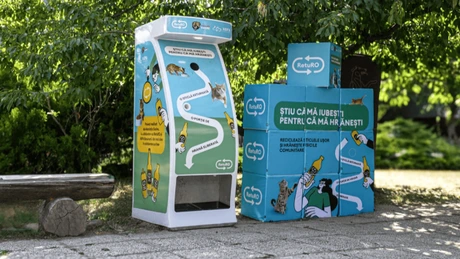 Bilanţ RetuRO pentru primele opt luni din 2025. Românii au returnat mai multe ambalaje SGR decât în tot anul 2024