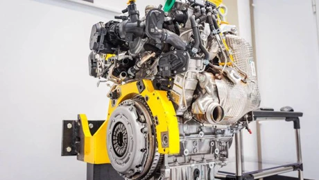 Premieră mondială: Uzina Horse Technologies din România a început asamblarea motorului HR12 LPG, primul din lume care combină injecția directă cu GPL