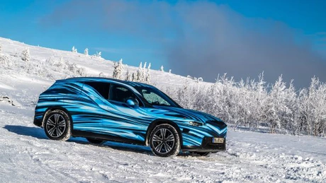 Mercedes-Benz mizează pe noul GLC pentru a atrage atenția la IAA Mobility Munchen