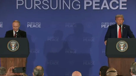 UPDATE 2: Ce propunere i-a făcut Trump președintelui ucrainean (surse). Zelenski a vorbit cu Trump. Luni e la Washington.  Întâlnirea dintre Putin și Trump din Alaska. Nu s-a ajuns la un acord, dar ambele părți spun că a fost foarte bună. Trump anunță că vor fi schimburi de teritorii între Rusia și Ucraina