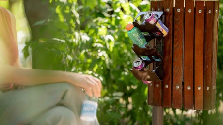 Anunț de ultimă oră despre sistemul SGR. Noua metodă de a scăpa de ambalaje. Va fi ca în Olanda