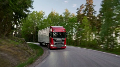 Scania vrea să profite de acordurile de liber schimb ale Chinei exportând jumătate din producția noii sale uzine din Rugao