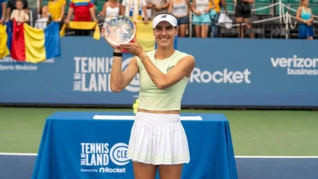 Sorana Cîrstea a adăugat 36.300 de dolari la cei peste 700.000 câștigați până acum din tenis
