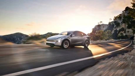 Tesla a deschis comenzile pentru Model Y L în China