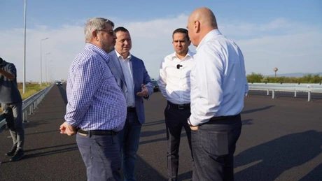 Bani pentru autostrăzi: Ce proiecte va mai putea continua România cu fondurile de la rectificarea bugetară