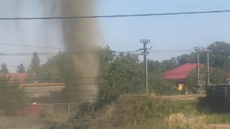 Explozie Amara - Dosar penal în cazul erupţiei de gaze