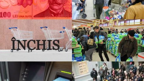 Semnal de alarmă în Bucureşti - Val de falimente şi insolvenţe în ultimele 12 luni, în Capitală (analiză)