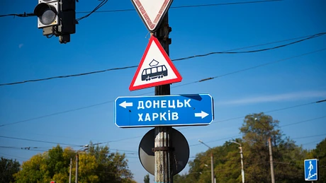 Rusia revendică preluarea a trei localităţi din Doneţk, Ucraina