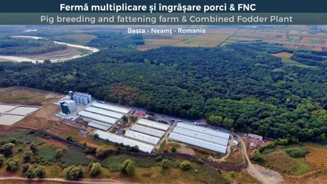 Familia lui Culiță Tărâţă, unul dintre cei mai bogați fermieri acum zece ani, scoate la vânzare o fermă pentru 5,6 milioane de euro