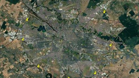 Centura Feroviară București: Cum mai arată stațiile de pe inelul de cale ferată al Capitalei - FOTOREPORTAJ PUM