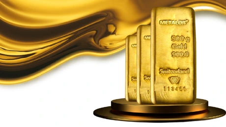 Recorduri istorice. Românii cumpără masiv aur. Creșteri de 50% în doar 6 luni. Cât profit a adus aurul în Europa și cât în România