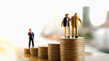 407.854 de români beneficiau în iulie 2025 de de pensii prevăzute de legi speciale