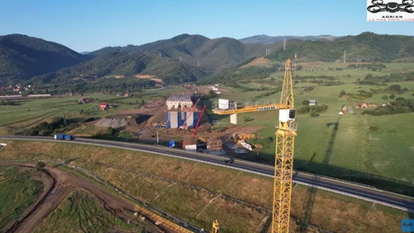Autostrada A1 Sibiu - Pitești ar putea fi declarată de importanță națională, din motive de mediu. De ce riscă România să piardă 17 miliarde de lei pentru construcția secțiunilor montane 2 si 3