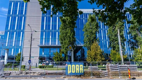 Modernizare linii de tramvai București: Porr anunță lucrări în avans față de grafic în nordul Capitalei