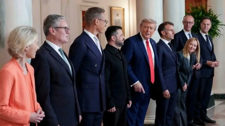 Tot ce trebuie să ştii despre întâlnirea de la Washington - Cele mai importante decizii, ce spun Trump, Zelenski şi Rusia, reacțiile liderilor UE şi NATO