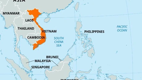 Vietnamul ar putea depăşi China la construirea de insule artificiale într-o zonă disputată de ambele țări