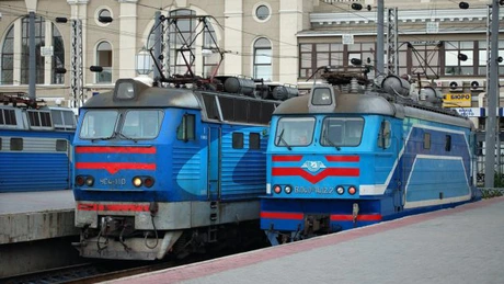 Căile ferate din Ucraina vor crește tarifele pentru transportul de marfă, pentru a-și putea plăti datoriile