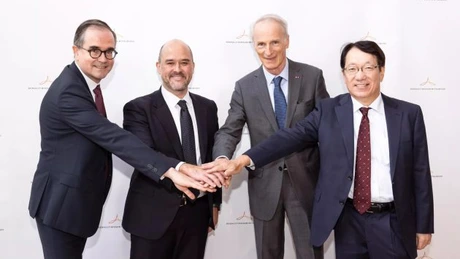 Renault oficializează asamblarea viitoarelor modele Nissan și Mitsubishi pentru Europa la uzina Ampere din Douai
