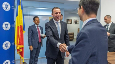 Bogdan Ivan, ministrul Energiei: Am discutat cu delegația FMI despre cum eliminarea plafonării influenţează competitivitatea economiei