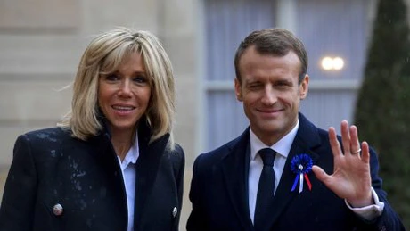 Soții Macron vor prezenta dovezi științifice care să confirme că Brigitte este femeie, în procesul intentat împotriva lui Candace Owens