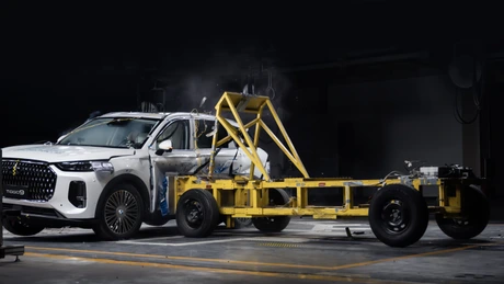 Grupul chinez Chery a depășit în iulie 2025 pragul de 5 milioane de vehicule exportate