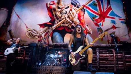 Biletele la concertul Iron Maiden din 28 mai 2026 au fost scoase la vânzare începând de astăzi