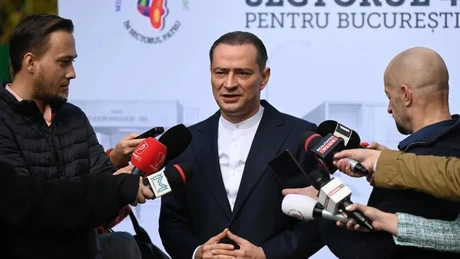 Grindeanu, PSD: Băluţă, favorit pentru candidatura la Primăria Capitalei