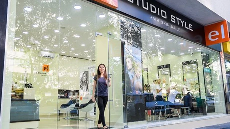 Grupul El Studio deschide al 13-lea salon de înfrumusețare și estimează o creștere de 15% a afacerii