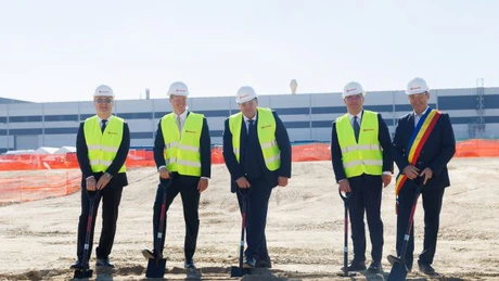 Rockwool investește 150 de milioane de euro într-o linie de vată bazaltică la Ariceștii Rahtivani, Prahova