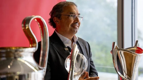 Vodafone a încheiat un parteneriat cu UEFA și UC3 pentru sprijinirea fotbalului european