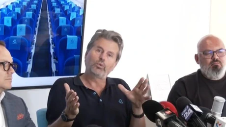 Transportatorul aerian Fly Lili și Jurgen Faff resping acuzațiile potrivit cărora Horațiu Potra ar fi plecat din România în Dubai folosind un avion al companiei