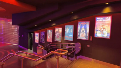 Happy Cinema deschide un nou cinematograf la Arad, în Agora Mall
