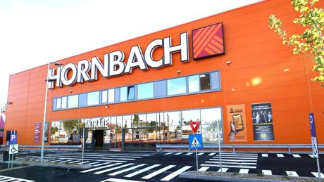 Hornbach reia investițiile în extindere și deschide al patrulea magazin din București cu peste 48 de milioane de euro
