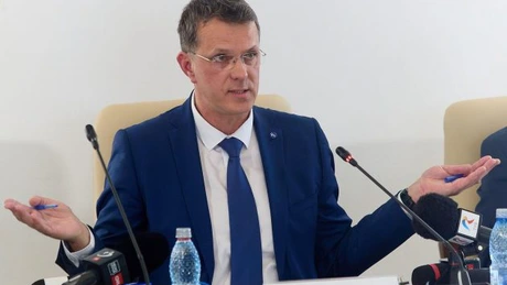 Ministrul Ionuţ Moşteanu este îngrijorat că industria europeană de armament nu va putea să absoarbă banii alocați prin inițiative SAFE de înarmare a Uniunii Europene