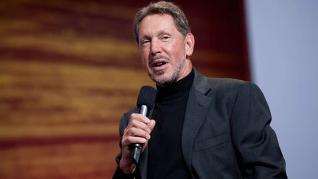 Elon Musk nu mai este cel mai bogat om din lume. Larry Ellison, fondatorul Oracle, i-a luat locul