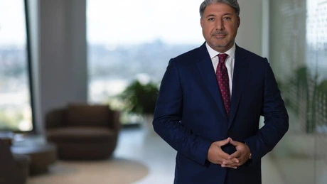 Murat Cinar a fost numit Chief Executive Officer al DRI, companie energetică deținută de cel mai bogat ucrainean, Rinat ahmetov