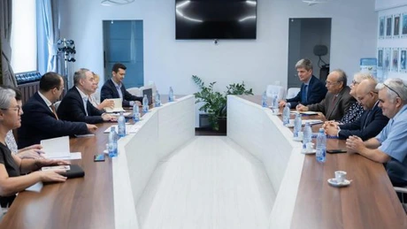 Alexandru Nazare: Le-am spus partenerilor noștri de la Banca Mondială că lucrăm la o nouă platformă bugetară, pentru a asigura o planificare mai riguroasă