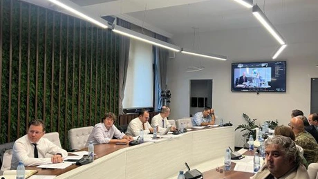 Alexandru Nazare: Negocierea finală pentru pachetul de investiţii SAFE. Eforturile vizează maximizarea accesului României la fonduri cruciale pentru dezvoltarea securităţii naţionale