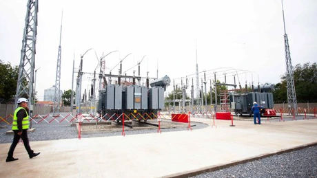 Compania Rețele Electrice România a finalizat lucrările de modernizare a stației de transformare IRUM din municipiul Deva