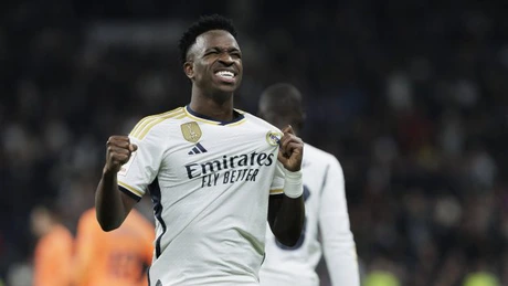 Real Madrid a stabilit un preț de transfer de 150 de milioane de euro pentru atacantul brazilian Vinicius